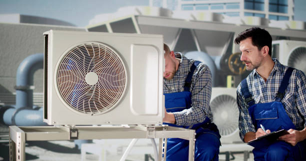 Best Solar-powered HVAC Systems in Palouse, WA